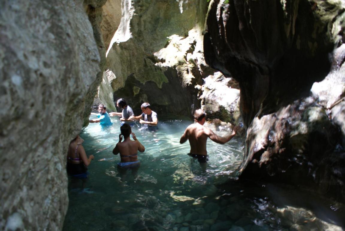 Vila Casa De Belen Zahara De La Sierra Exteriér fotografie