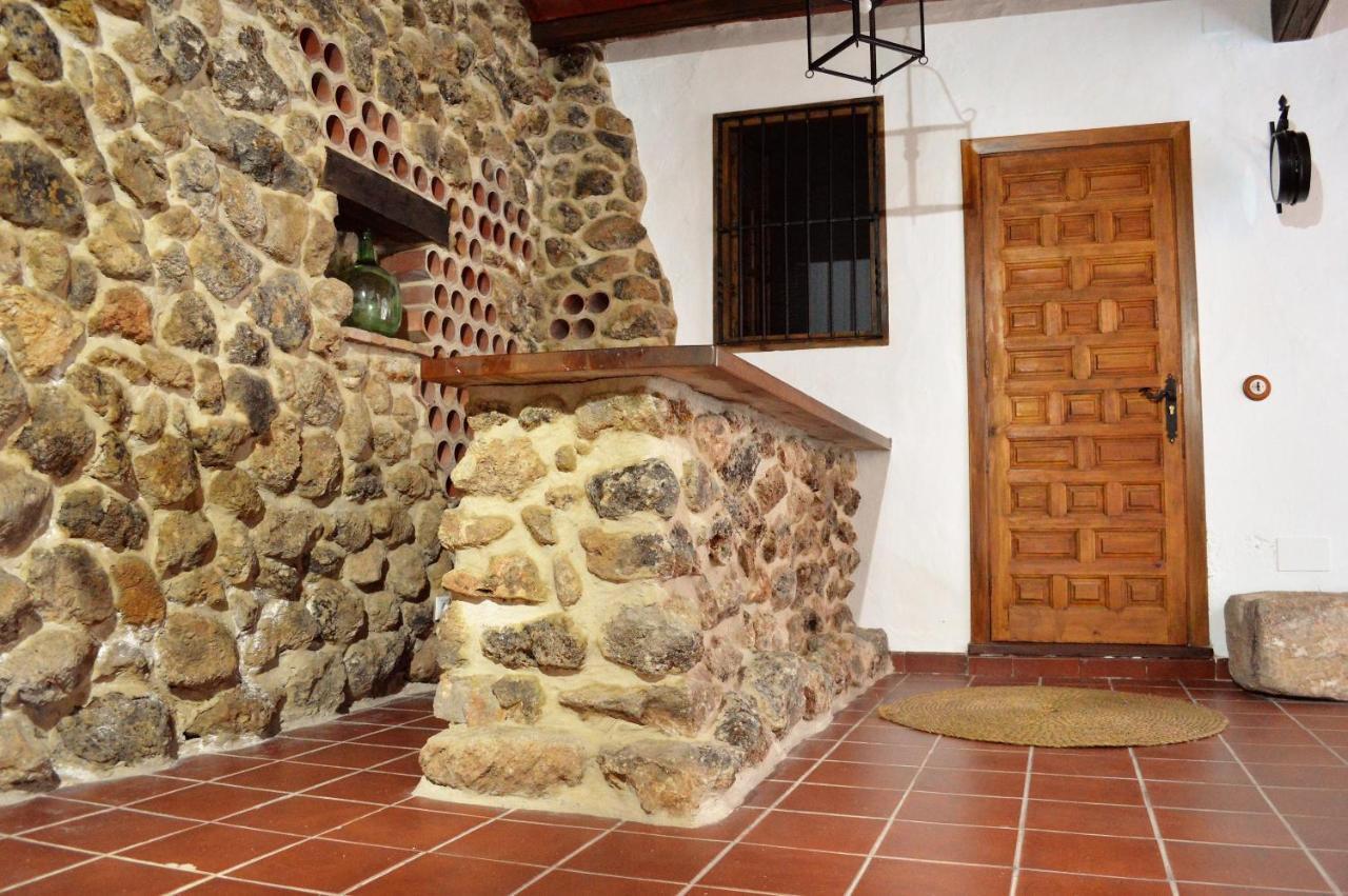 Vila Casa De Belen Zahara De La Sierra Exteriér fotografie